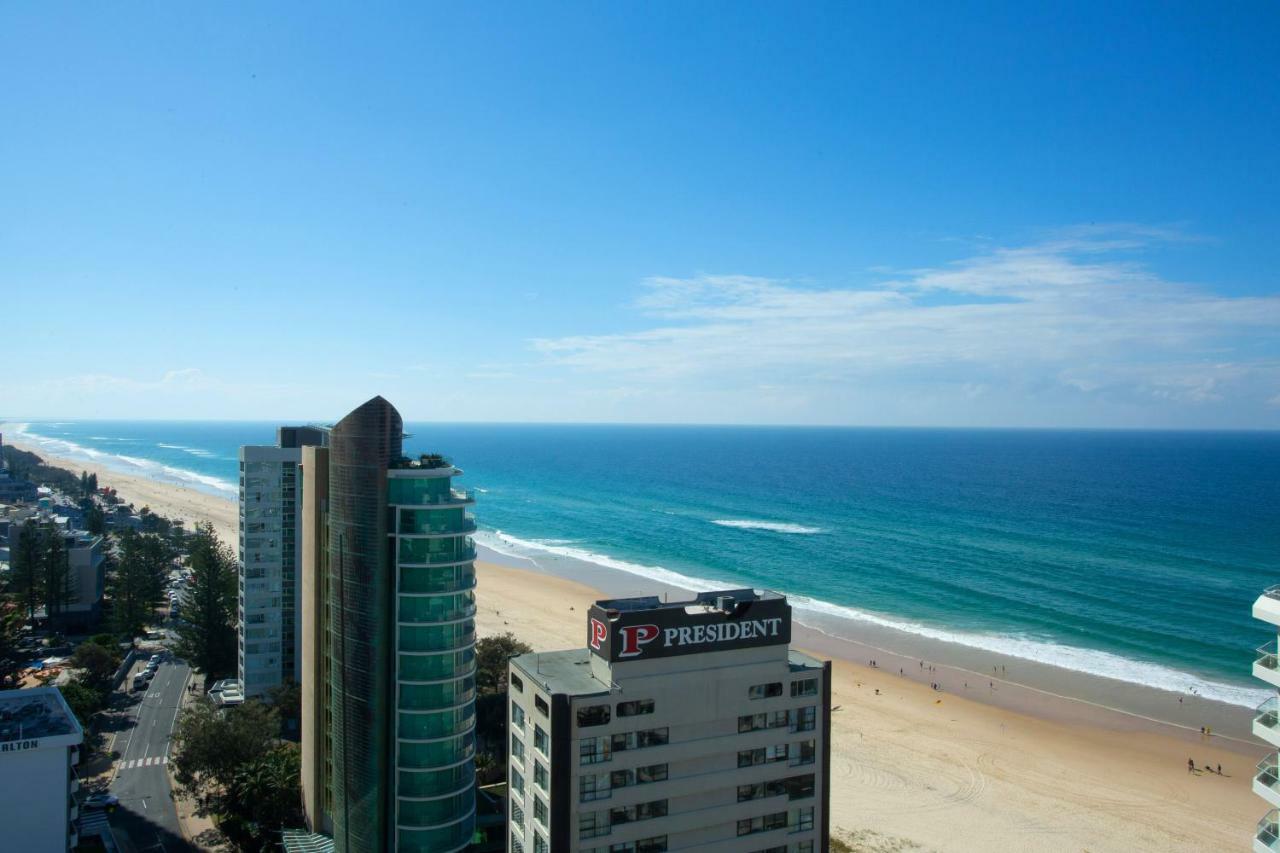 Longbeach Resort - Private Apartments Голд-Кост Экстерьер фото